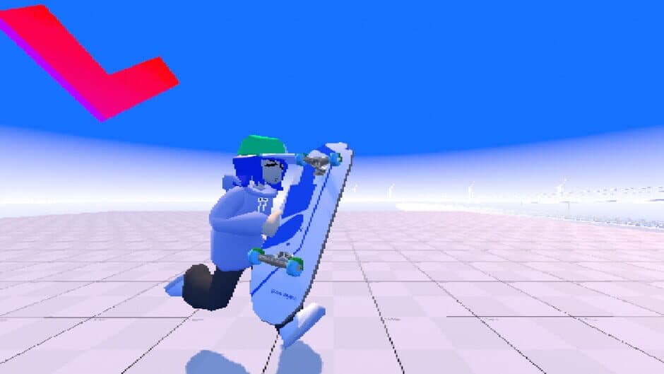 Скриншот 2 из Skatebug