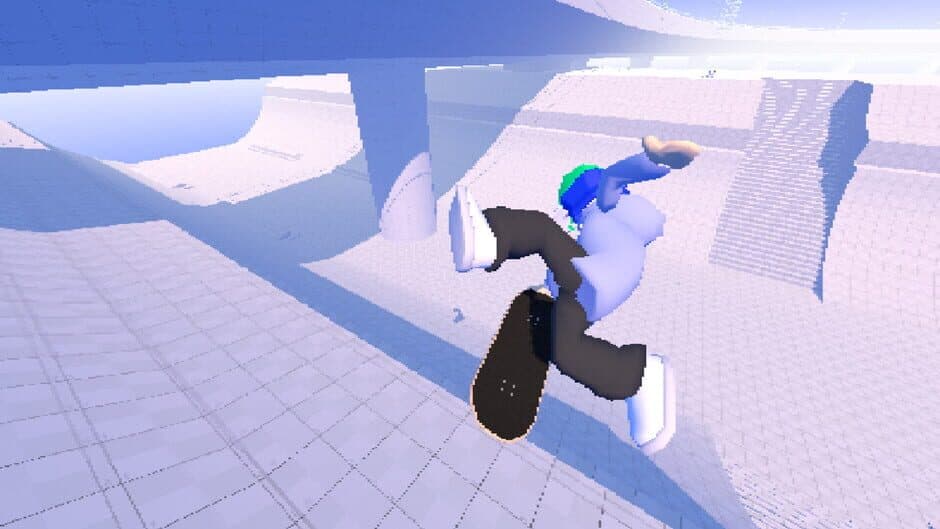 Скриншот 3 из Skatebug