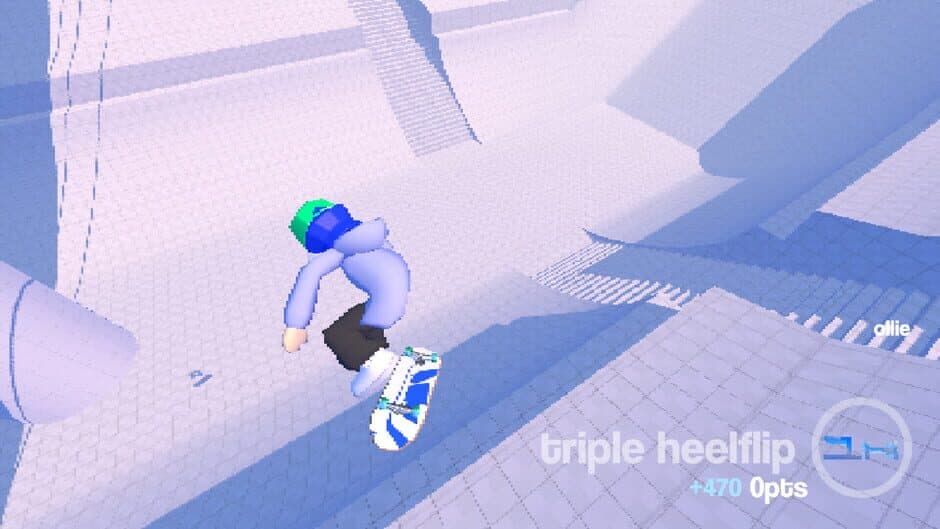 Скриншот 5 из Skatebug