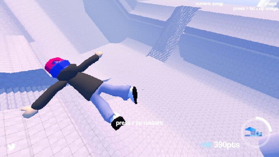 Скриншот 6 из Skatebug