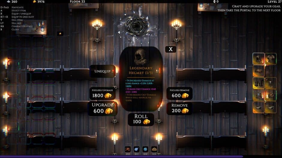 Скриншот 3 из Loot Survivors