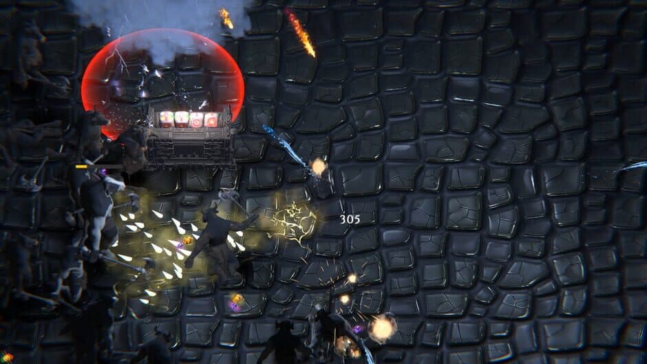 Скриншот 6 из Loot Survivors