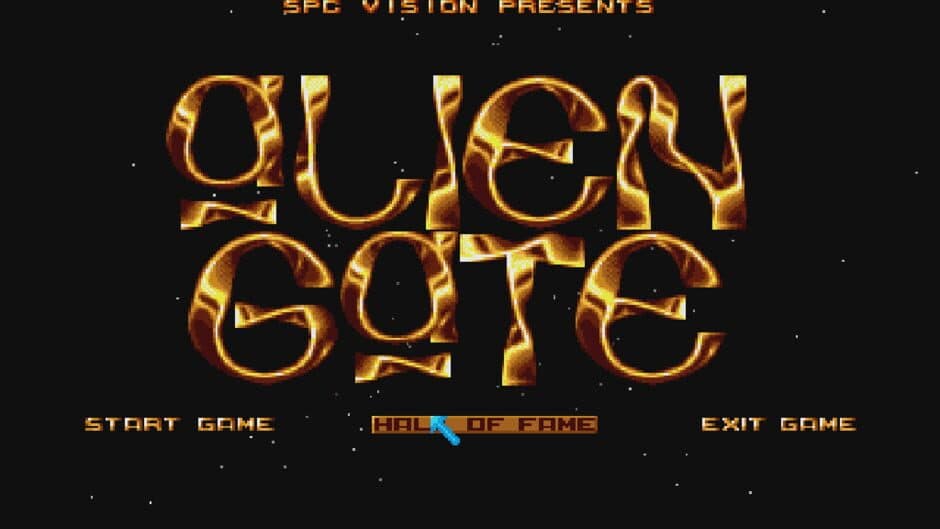 Скриншот 1 из Alien Gate