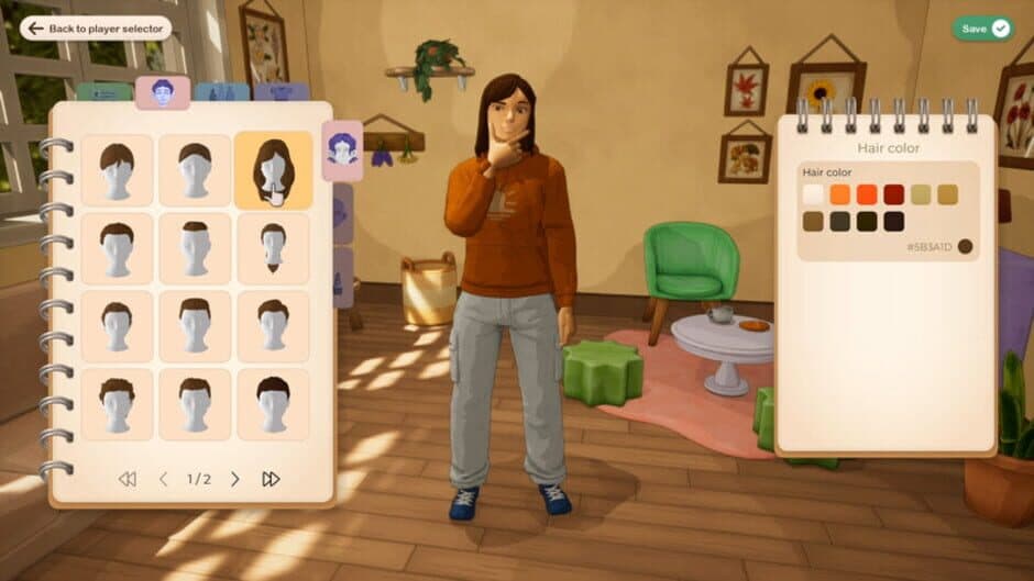 Скриншот 4 из VirtualSociety