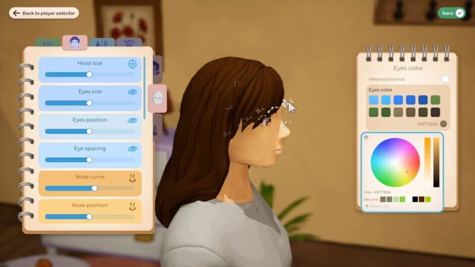 Скриншот 5 из VirtualSociety