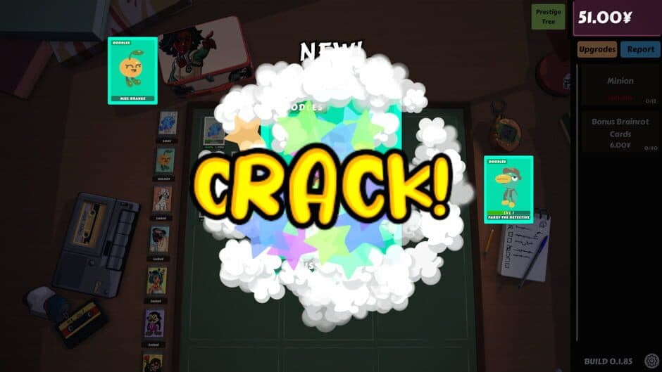 Скриншот 1 из Crack a Pack