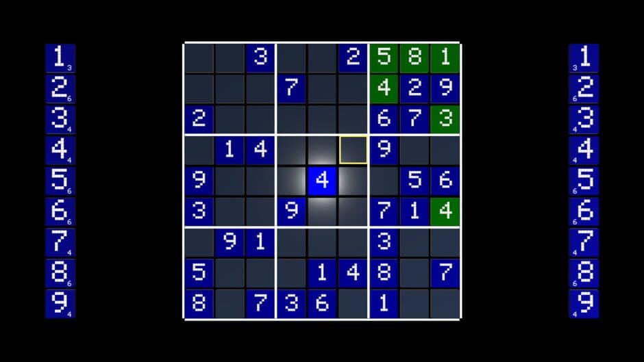 Скриншот 2 из Recursudoku