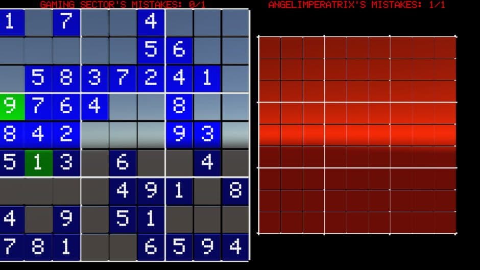 Скриншот 4 из Recursudoku