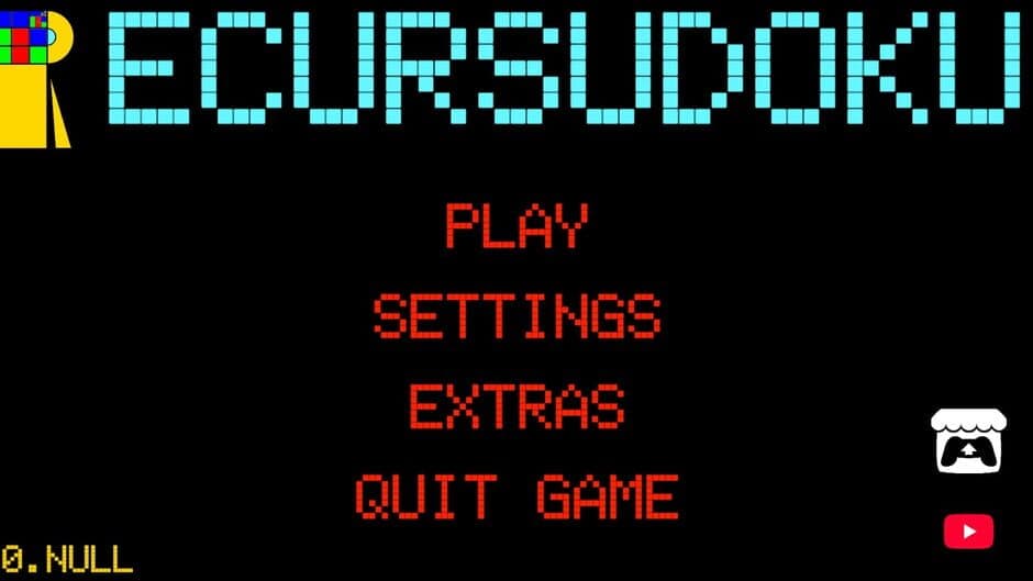 Скриншот 5 из Recursudoku
