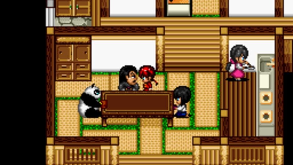 Скриншот 5 из Ranma ½: Aka Neko-dan Teki Hihou