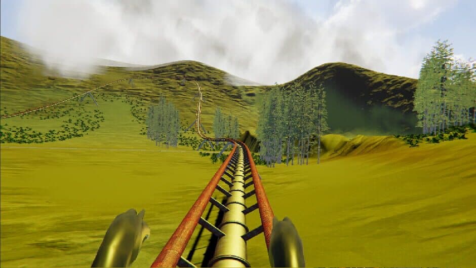 Скриншот 1 из Prehistoric Adventure