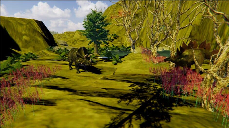 Скриншот 3 из Prehistoric Adventure