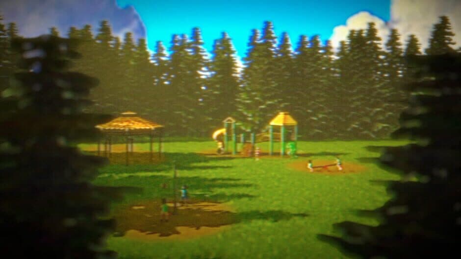 Скриншот 1 из Plushy's Playground: Into the Slide