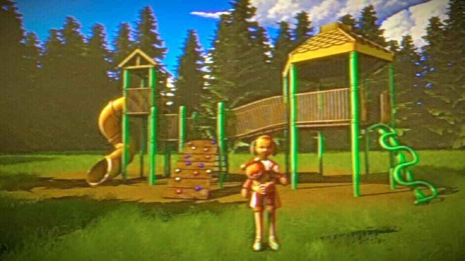 Скриншот 2 из Plushy's Playground: Into the Slide