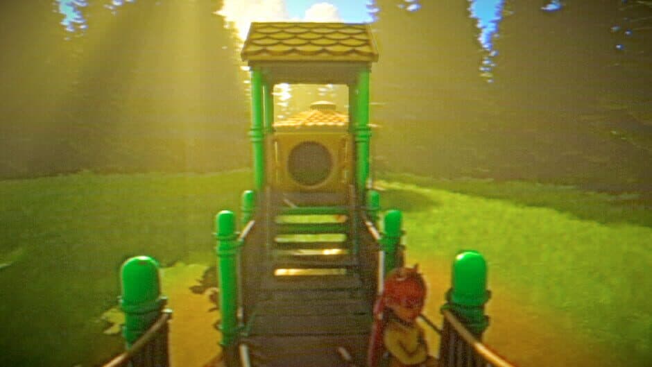 Скриншот 4 из Plushy's Playground: Into the Slide