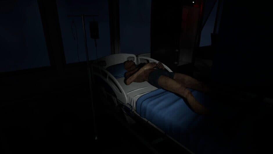 Скриншот 9 из Just Anomaly: Hospital