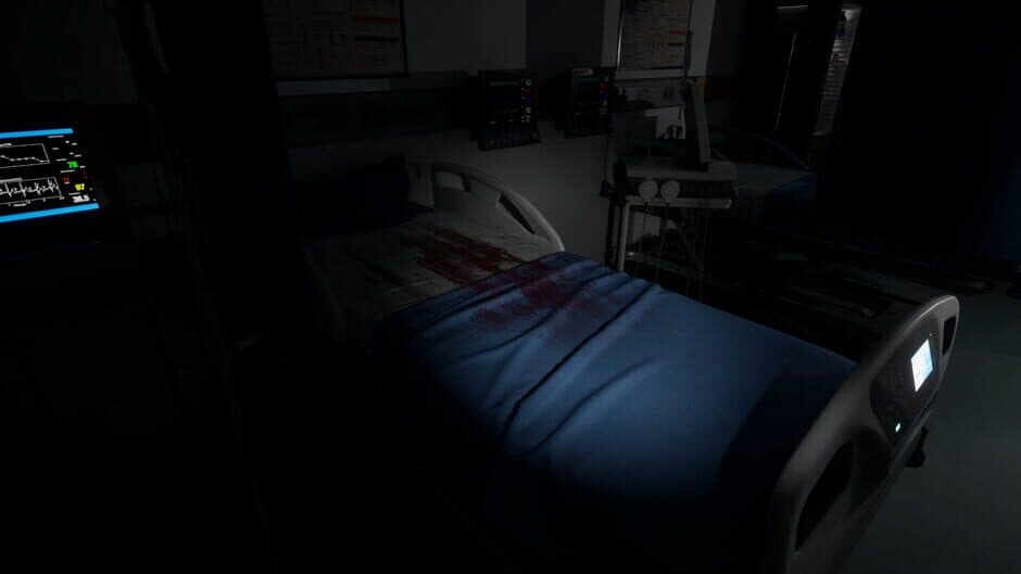 Скриншот 10 из Just Anomaly: Hospital