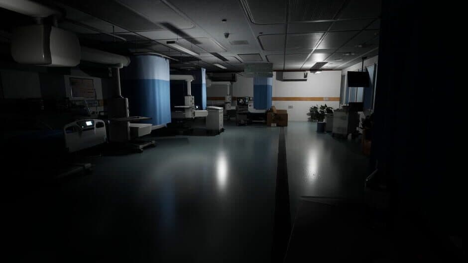 Скриншот 11 из Just Anomaly: Hospital