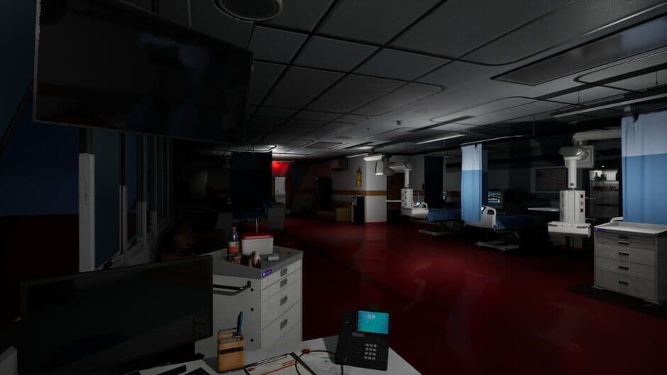 Скриншот 12 из Just Anomaly: Hospital