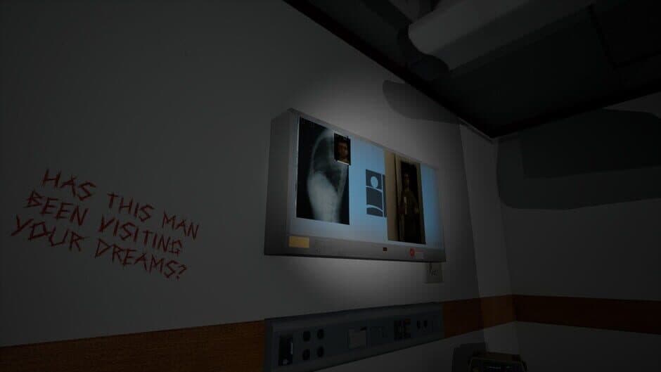 Скриншот 1 из Just Anomaly: Hospital