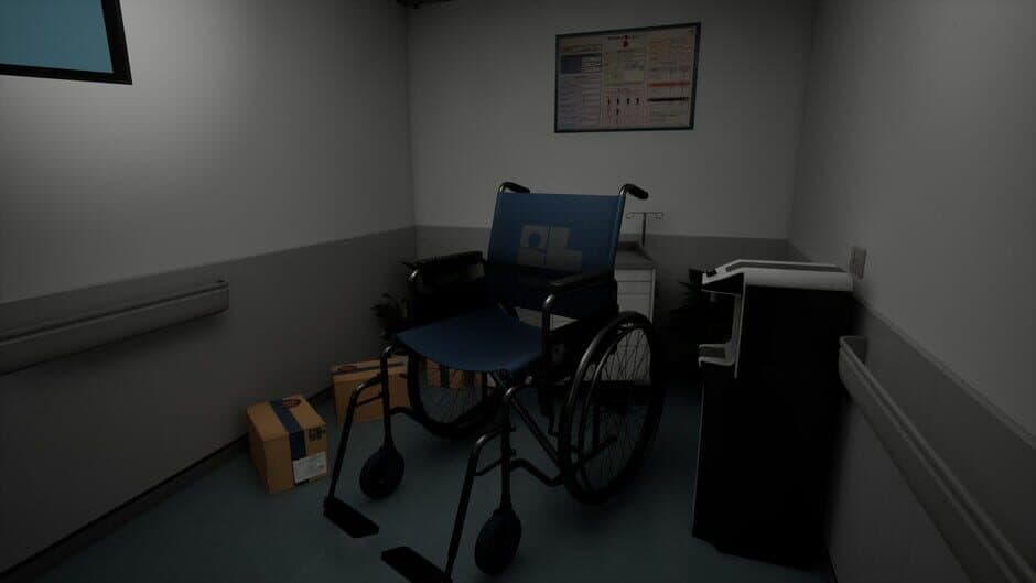 Скриншот 2 из Just Anomaly: Hospital