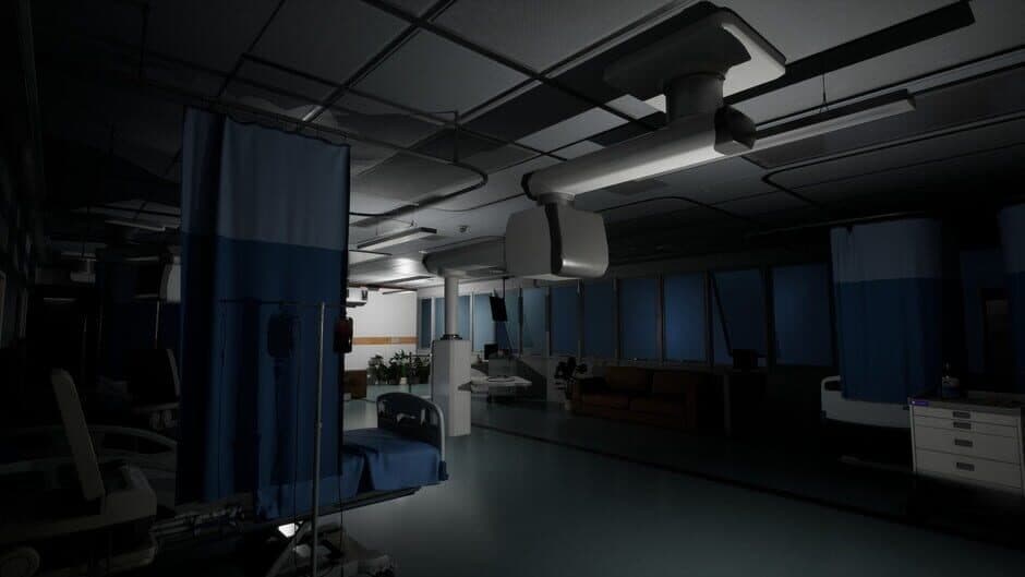 Скриншот 4 из Just Anomaly: Hospital