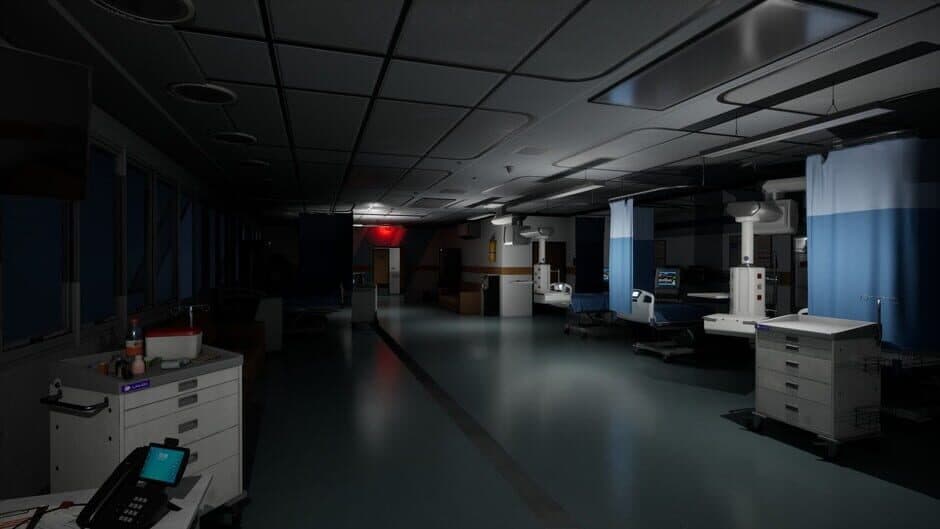 Скриншот 5 из Just Anomaly: Hospital