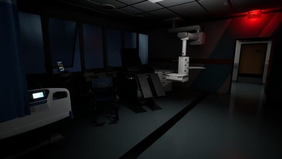 Скриншот 6 из Just Anomaly: Hospital