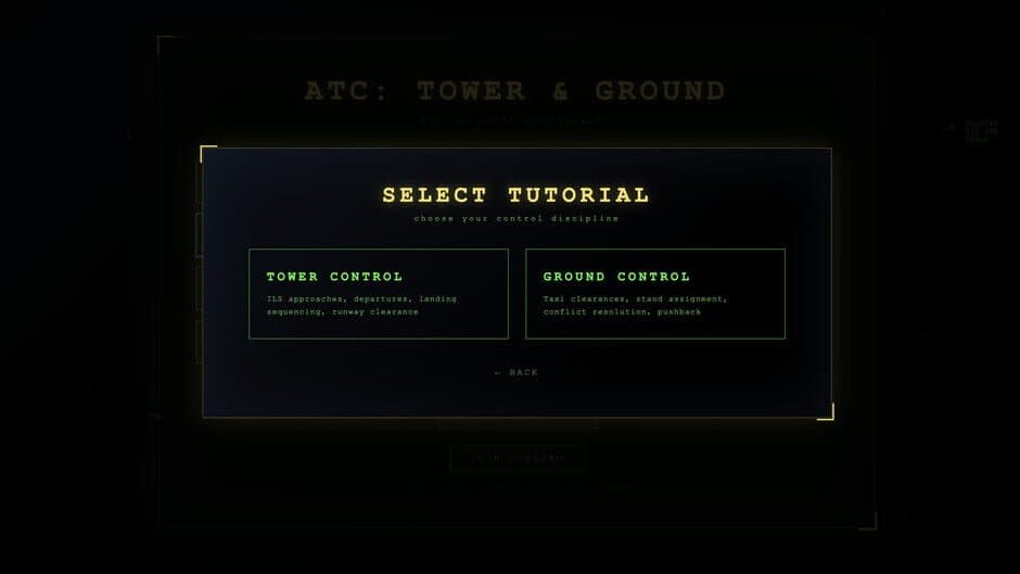Скриншот 4 из ATC: Tower & Ground