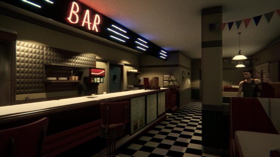 Скриншот 3 из True Nightmare: Diner Loop