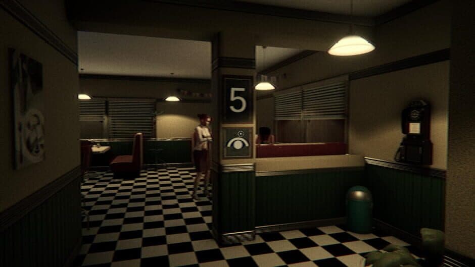 Скриншот 5 из True Nightmare: Diner Loop