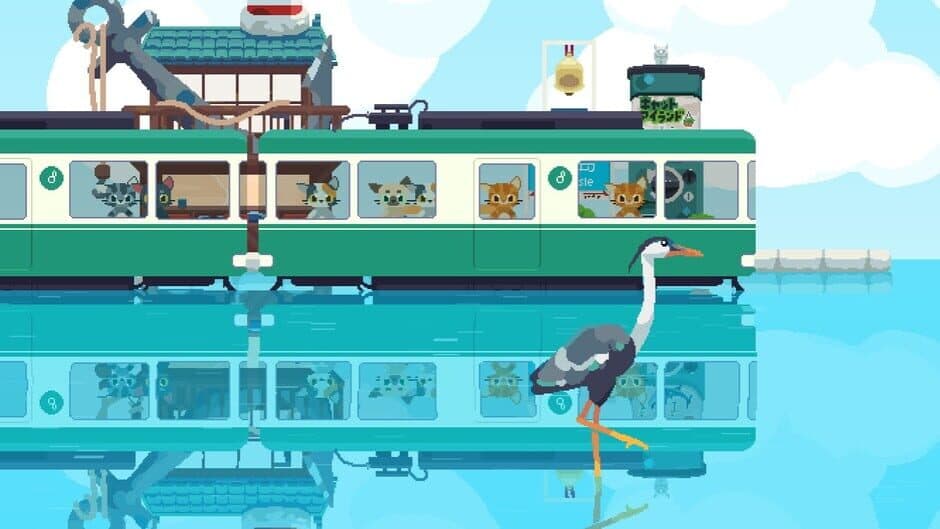 Скриншот 1 из Cat Isle