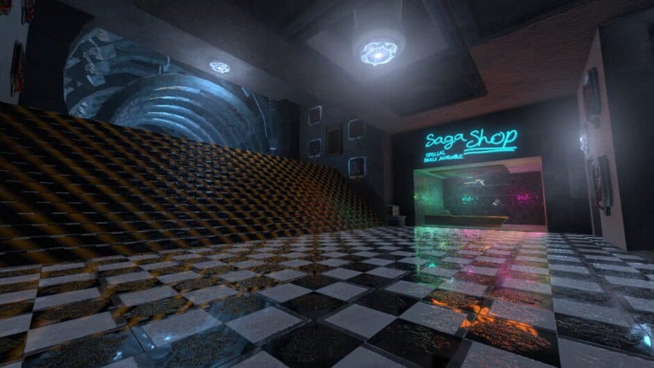 Скриншот 9 из Saga Star