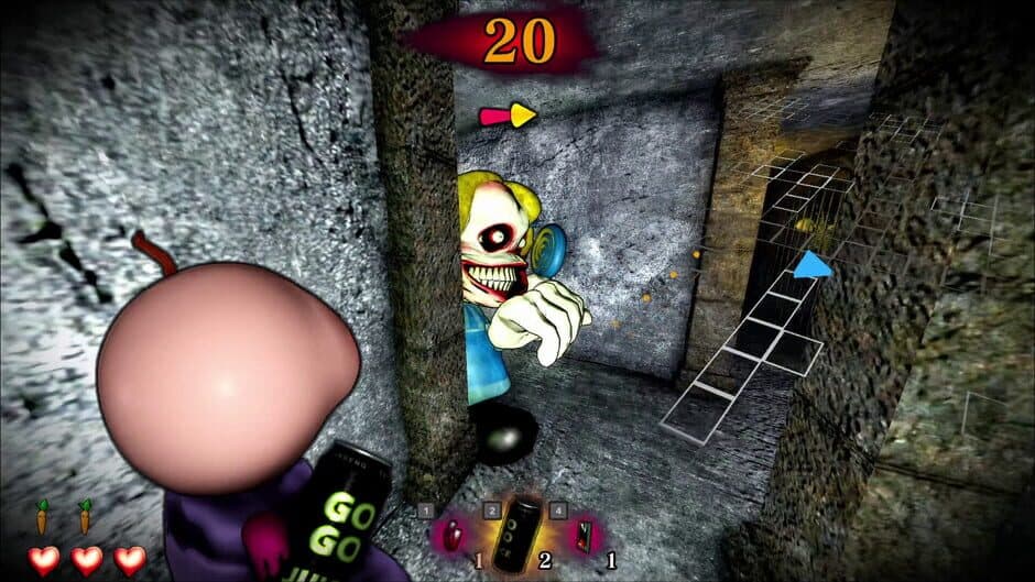 Скриншот 10 из Breakout Baby