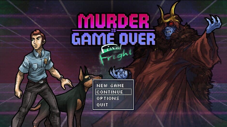 Скриншот 1 из Murder Is Game Over: Final Fright