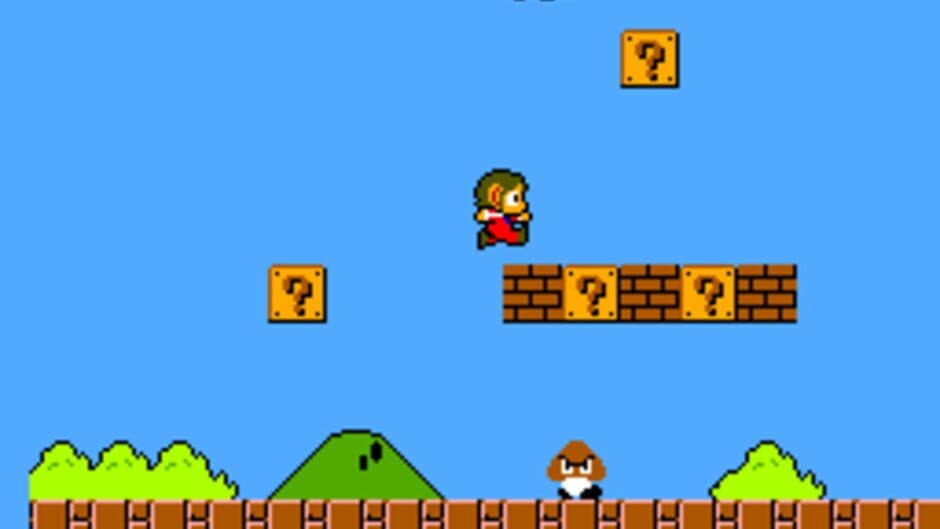 Скриншот 1 из Alex Kidd in Mushroom World