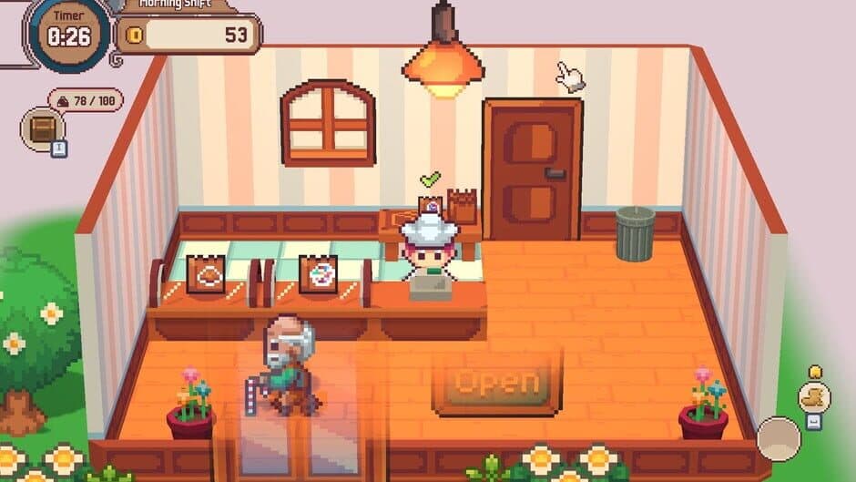 Скриншот 9 из Dungeons & Desserts