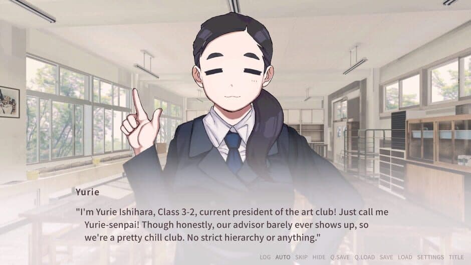 Скриншот 2 из Girlfailure Art Club