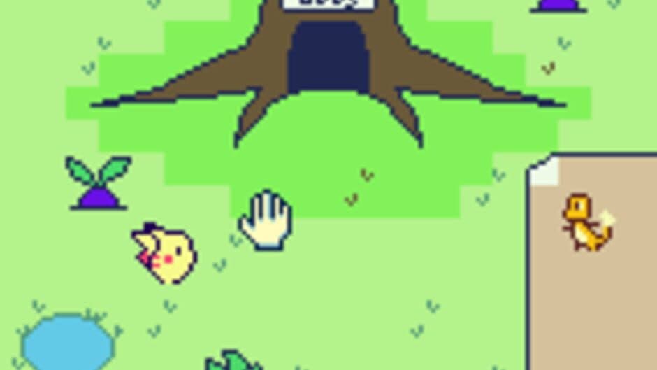 Скриншот 1 из Hey You, Pikachu! Demake