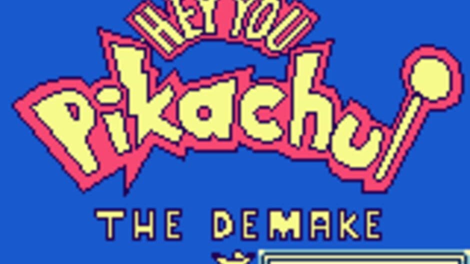 Скриншот 2 из Hey You, Pikachu! Demake