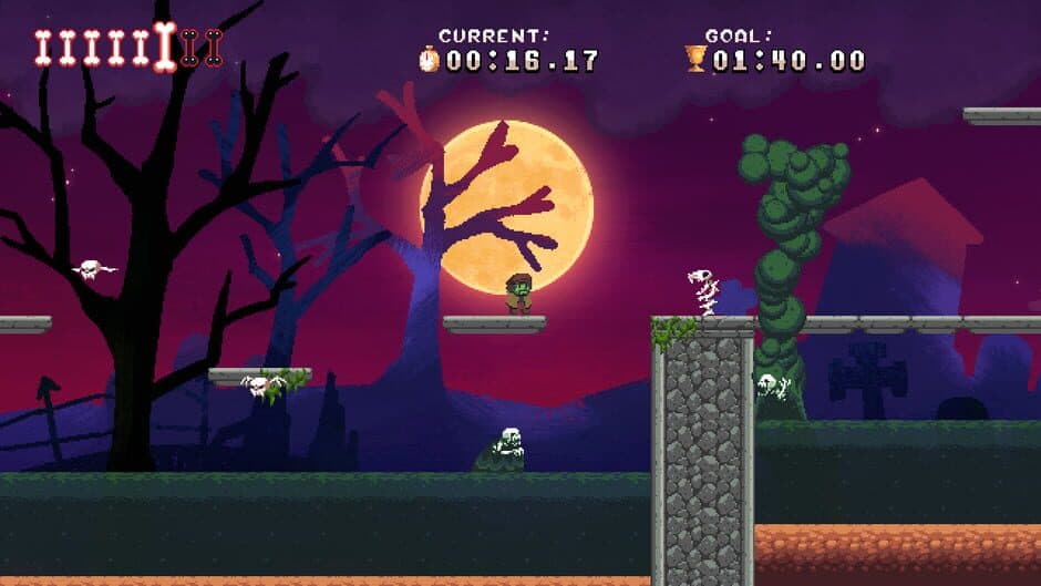 Скриншот 6 из Skeleton Boomerang