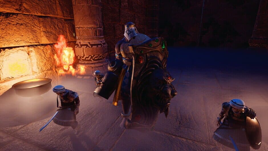 Скриншот 5 из Jinn Hunter