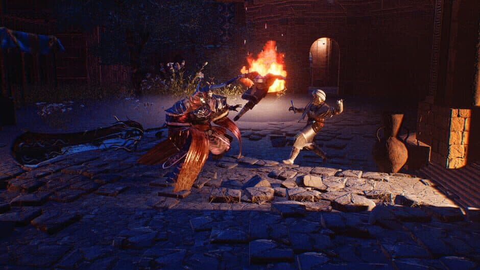 Скриншот 7 из Jinn Hunter