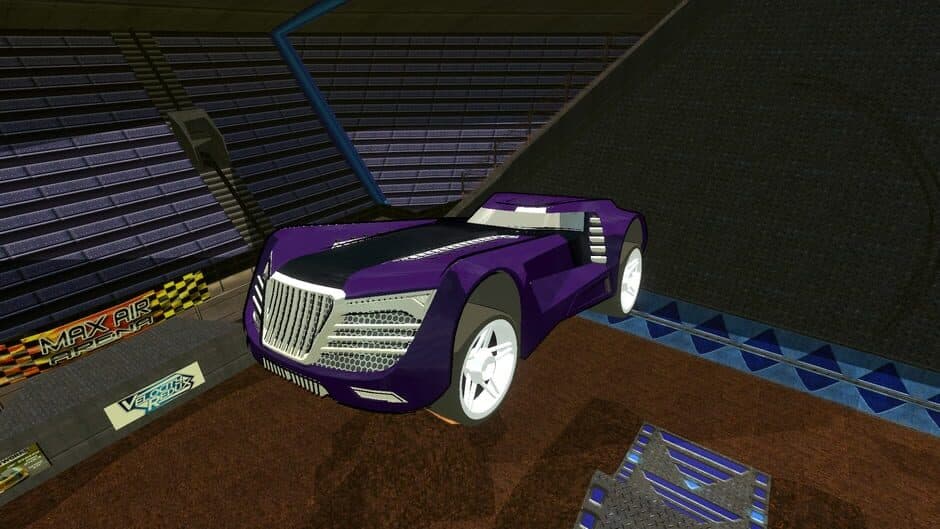 Скриншот 2 из Velocity Redux