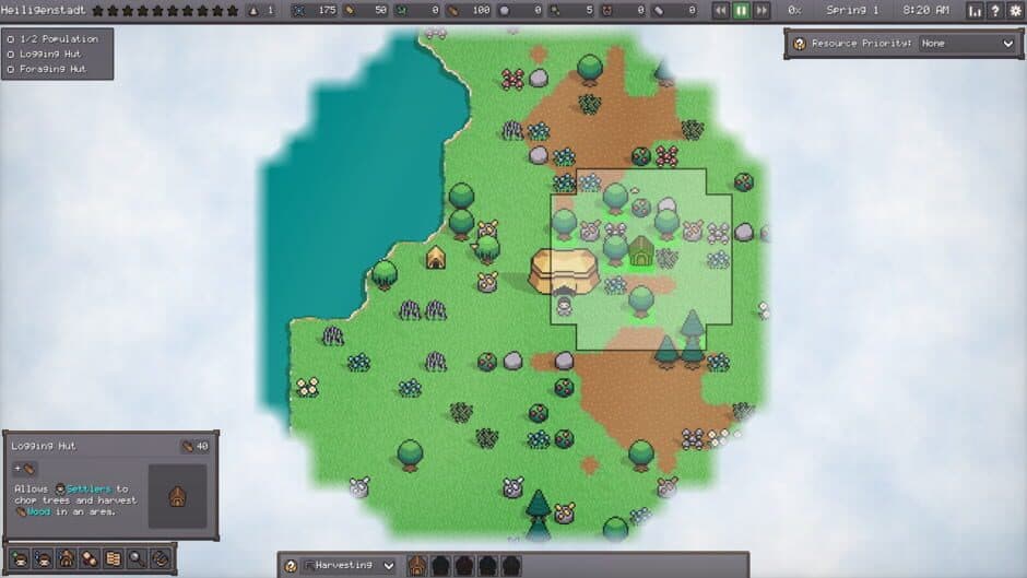 Скриншот 9 из Settler's Domain