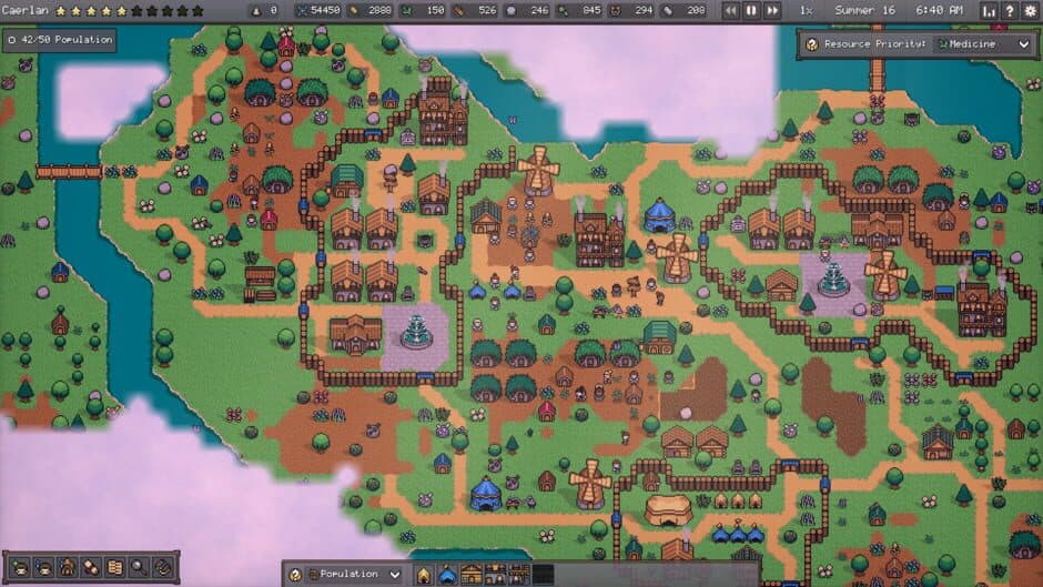 Скриншот 3 из Settler's Domain