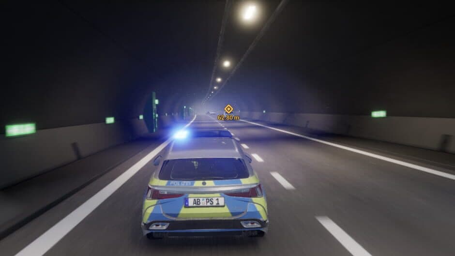 Скриншот 5 из Autobahn Police Simulator 4