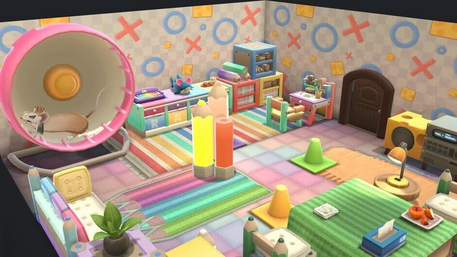 Скриншот 5 из Squeakross: Home Squeak Home