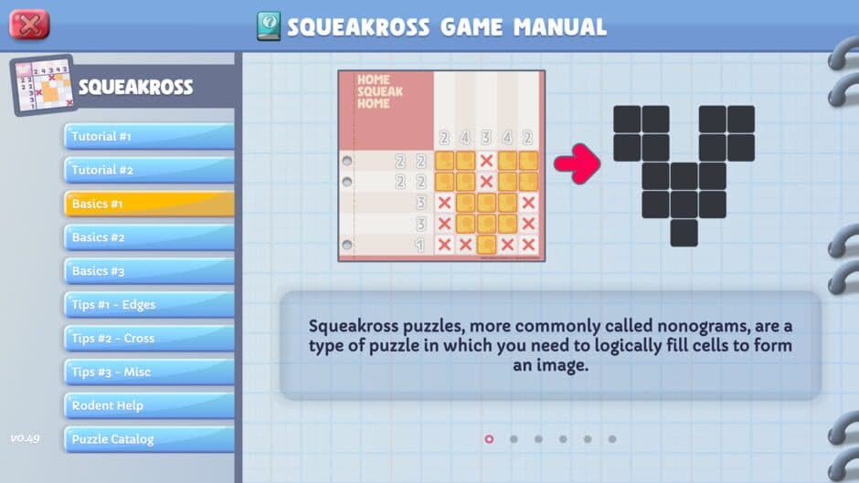 Скриншот 8 из Squeakross: Home Squeak Home