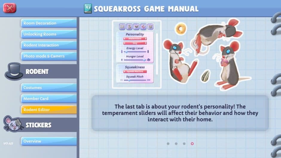 Скриншот 9 из Squeakross: Home Squeak Home